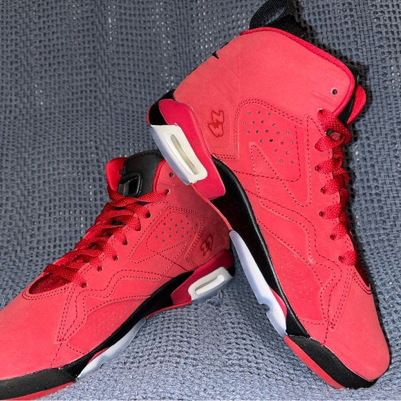 jordan jumpmans red